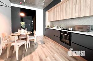 1-к квартира, посуточно, 45м2, 13/23 этаж