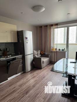 2-к квартира, на длительный срок, 57м2, 13/21 этаж