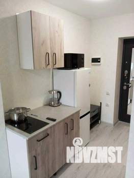 1-к квартира, посуточно, 20м2, 1/1 этаж