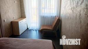 1-к квартира, посуточно, 42м2, 1/1 этаж