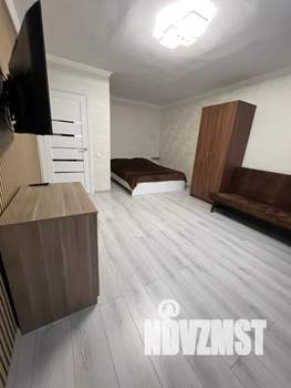 1-к квартира, посуточно, 33м2, 1/9 этаж