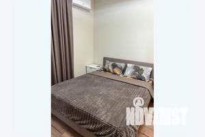 1-к квартира, посуточно, 40м2, 1/10 этаж