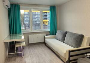 1-к квартира, на длительный срок, 36м2, 2/18 этаж