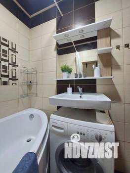 1-к квартира, посуточно, 28м2, 1/1 этаж