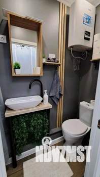 1-к квартира, посуточно, 28м2, 1/1 этаж