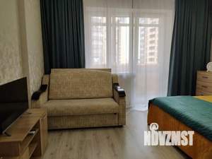 1-к квартира, посуточно, 34м2, 1/1 этаж