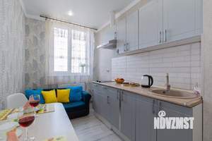 1-к квартира, на длительный срок, 42м2, 16/25 этаж