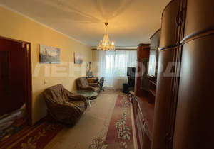 1-к квартира, на длительный срок, 40м2, 5/10 этаж