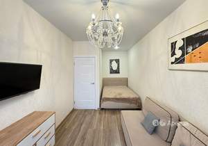 1-к квартира, на длительный срок, 38м2, 24/24 этаж