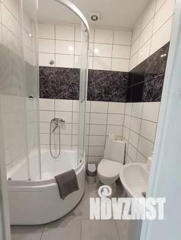 Студия квартира, посуточно, 27м2, 1/4 этаж