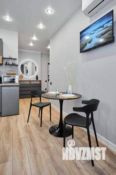 1-к квартира, посуточно, 49м2, 12/24 этаж