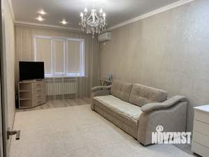 1-к квартира, на длительный срок, 39м2, 11/25 этаж