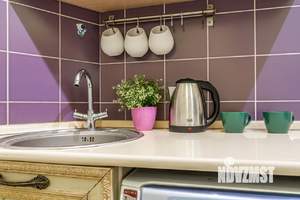 3-к квартира, посуточно, 65м2, 1/1 этаж