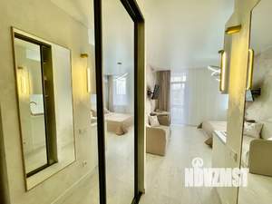 1-к квартира, посуточно, 38м2, 22/25 этаж