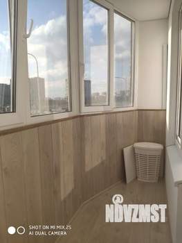 1-к квартира, на длительный срок, 41м2, 2/19 этаж