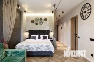 1-к квартира, посуточно, 38м2, 1/1 этаж