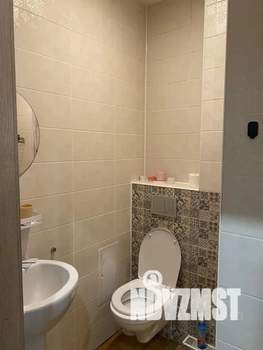 1-к квартира, посуточно, 40м2, 6/12 этаж