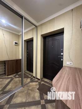 1-к квартира, на длительный срок, 42м2, 13/16 этаж