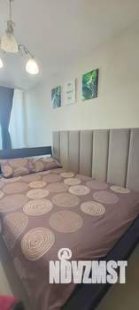 2-к квартира, посуточно, 42м2, 19/24 этаж