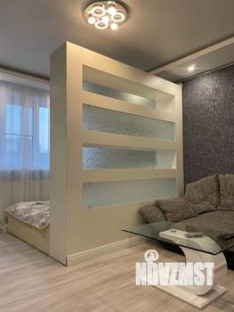1-к квартира, на длительный срок, 43м2, 4/24 этаж
