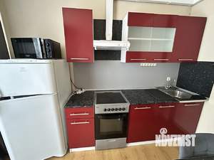 1-к квартира, на длительный срок, 40м2, 16/23 этаж
