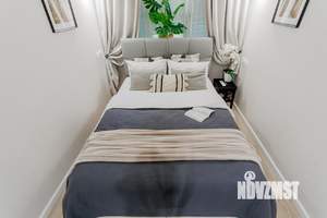 1-к квартира, посуточно, 26м2, 1/1 этаж