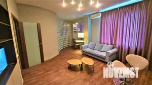 1-к квартира, посуточно, 47м2, 16/17 этаж