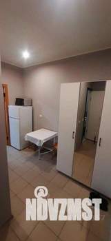 1-к квартира, посуточно, 27м2, 1/1 этаж