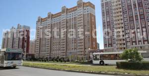 1-к квартира, на длительный срок, 31м2, 2/17 этаж