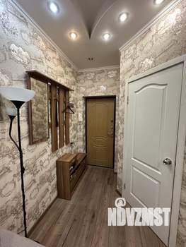 1-к квартира, посуточно, 55м2, 3/3 этаж