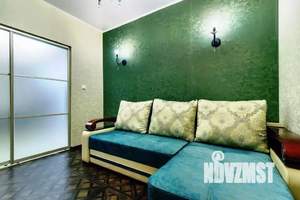 1-к квартира, посуточно, 48м2, 1/1 этаж