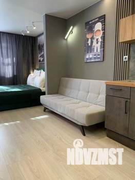 1-к квартира, посуточно, 29м2, 1/1 этаж