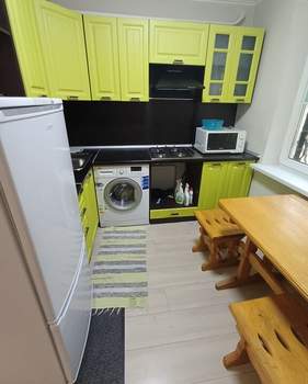 1-к квартира, на длительный срок, 31м2, 1/9 этаж