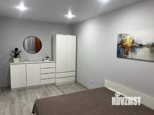 1-к квартира, на длительный срок, 38м2, 22/24 этаж