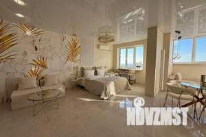 1-к квартира, посуточно, 45м2, 24/24 этаж