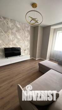 1-к квартира, посуточно, 45м2, 16/23 этаж