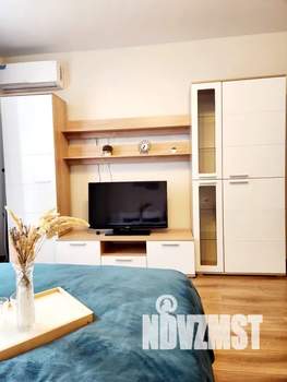 1-к квартира, посуточно, 37м2, 15/25 этаж