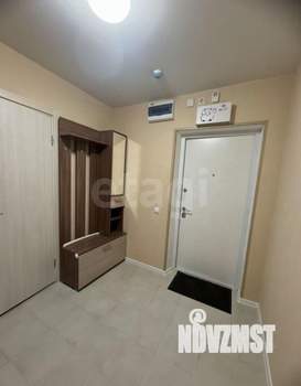 1-к квартира, на длительный срок, 40м2, 18/18 этаж