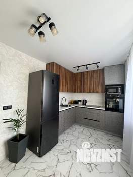 1-к квартира, на длительный срок, 42м2, 25/26 этаж