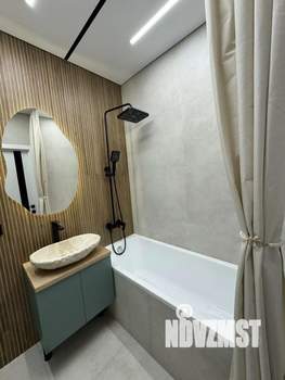 2-к квартира, на длительный срок, 45м2, 8/24 этаж