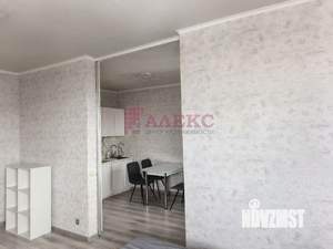 1-к квартира, на длительный срок, 38м2, 14/14 этаж