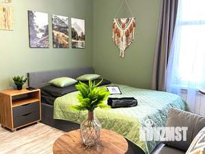 Студия квартира, посуточно, 29м2, 3/4 этаж