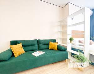 1-к квартира, посуточно, 30м2, 1/1 этаж