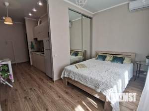 1-к квартира, посуточно, 30м2, 1/1 этаж