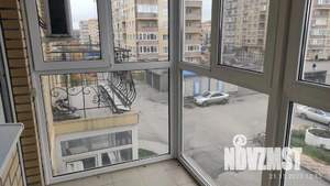 1-к квартира, посуточно, 25м2, 1/1 этаж