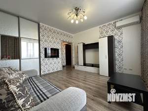 1-к квартира, на длительный срок, 38м2, 15/19 этаж