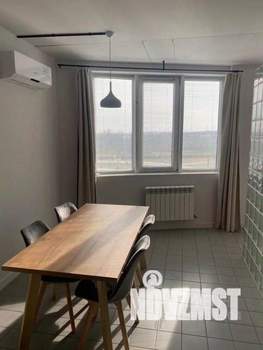 2-к квартира, посуточно, 55м2, 1/1 этаж