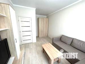 1-к квартира, посуточно, 40м2, 5/18 этаж
