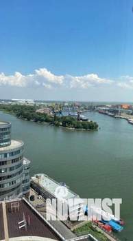 1-к квартира, посуточно, 43м2, 1/1 этаж