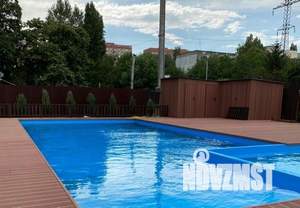 1-к квартира, посуточно, 20м2, 1/1 этаж